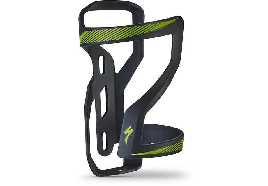 Zee Cage II - Blackmat Monstergreen 1 Zee Cage II - Blackmat Monstergreen