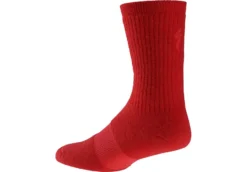 Specialized Winterwool - Socks Red S/M 38-43