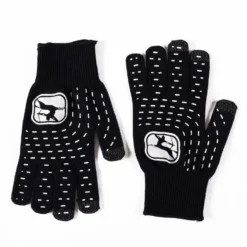 Giordana Knitted Cordura Hansker - Svart - Large -Gior Butikk f150e24abc47388cde9639fd914df4a2