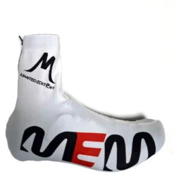 Tempotrekk Lycra Med Glidelås, Hvit - Høye - 39/40 - S