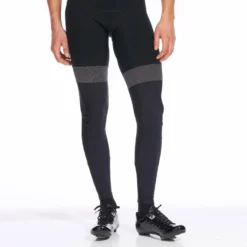 Giordana FR-C Pro Leg Warmer Black - Medium