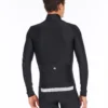 Giordana Fusion Long Sleeve Jacket BLACK - X-Large