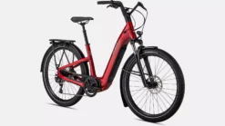 Specialized COMO 4.0 NB REDTNT/SILREFL L