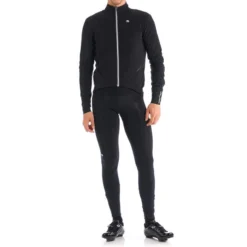 Giordana AV Extreme Lyte Vinterjakke Svart - S