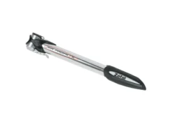 ZÉFAL Mini Pump Air Profil XL 9 Bar/130 Psi Shiny