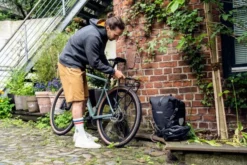 Ortlieb - Quick Rack [black] -Gior Butikk f9c16ff70d11284f614177a522c601d6