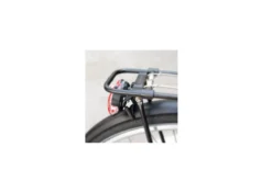 SKS Mudguard Edge AL 56 Rear 28" Black