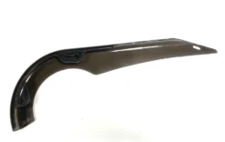 37x13 Sort, Plast Kjedekasse